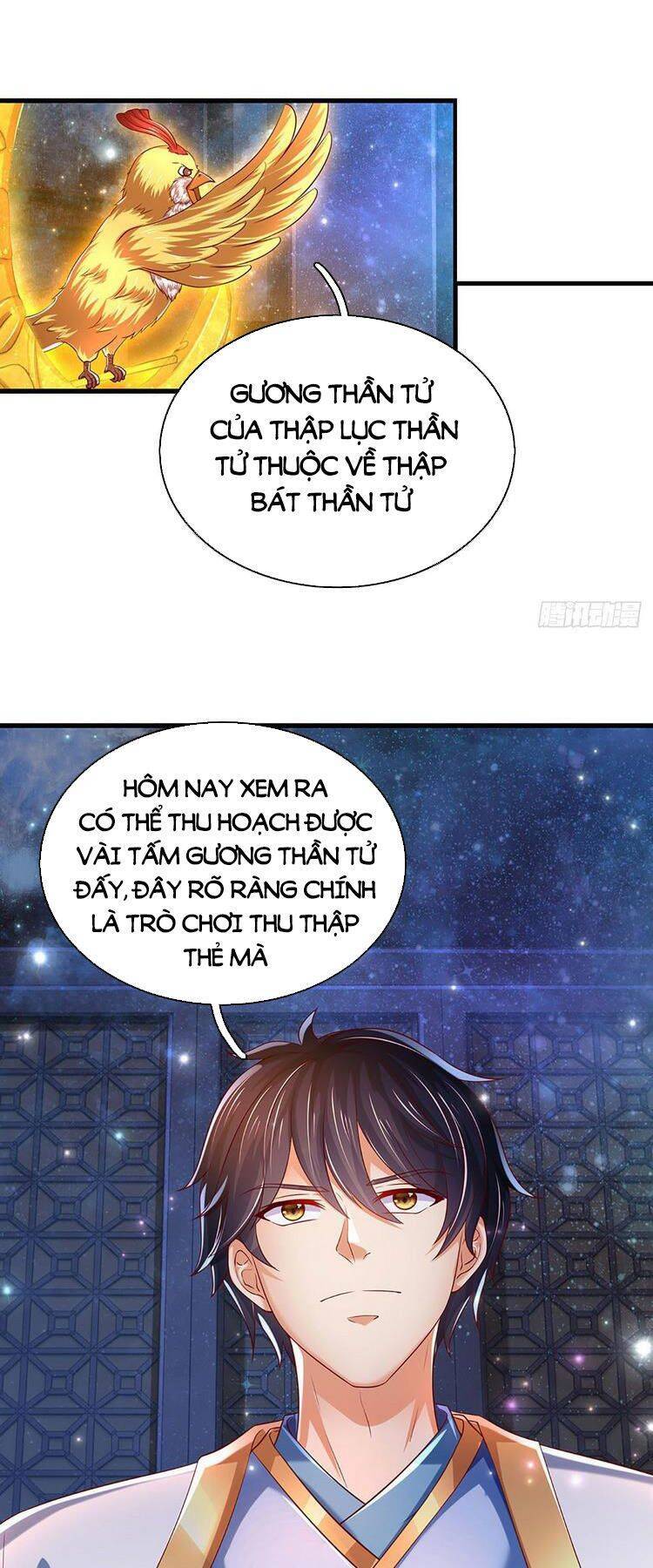Bắt Đầu Với Chí Tôn Đan Điền Chap 144 - Next Chap 145