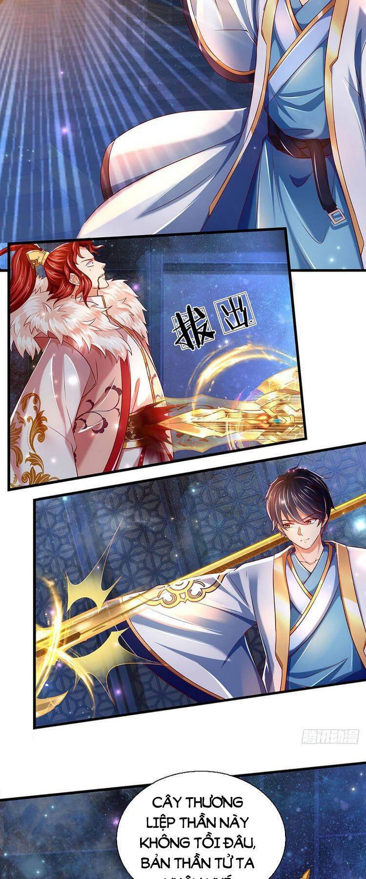 Bắt Đầu Với Chí Tôn Đan Điền Chap 144 - Next Chap 145