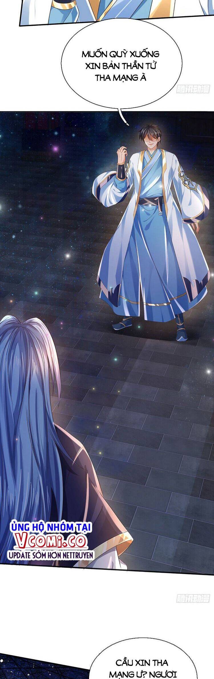 Bắt Đầu Với Chí Tôn Đan Điền Chap 145 - Next Chap 146