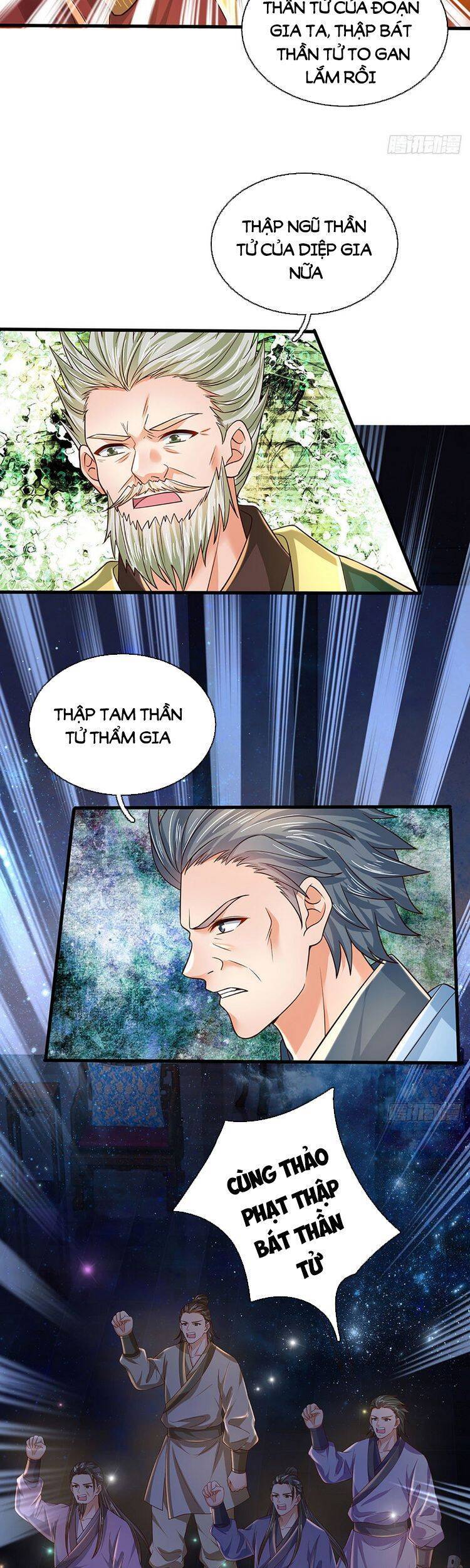 Bắt Đầu Với Chí Tôn Đan Điền Chap 145 - Next Chap 146