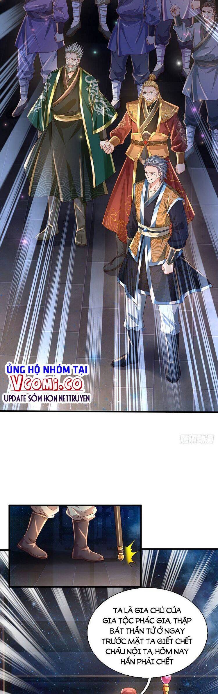 Bắt Đầu Với Chí Tôn Đan Điền Chap 145 - Next Chap 146