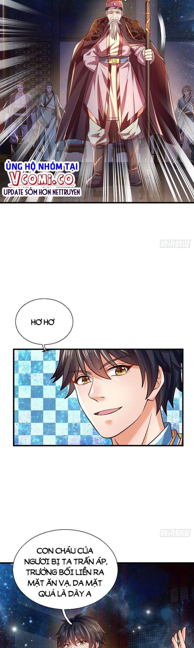 Bắt Đầu Với Chí Tôn Đan Điền Chap 145 - Next Chap 146