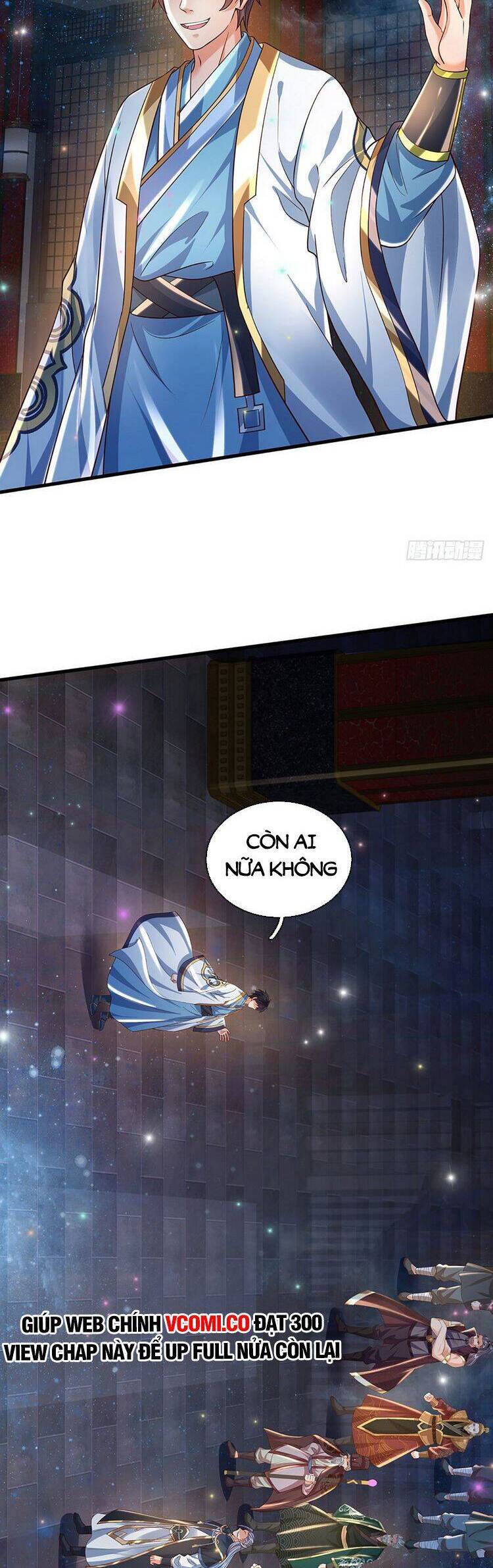 Bắt Đầu Với Chí Tôn Đan Điền Chap 145 - Next Chap 146