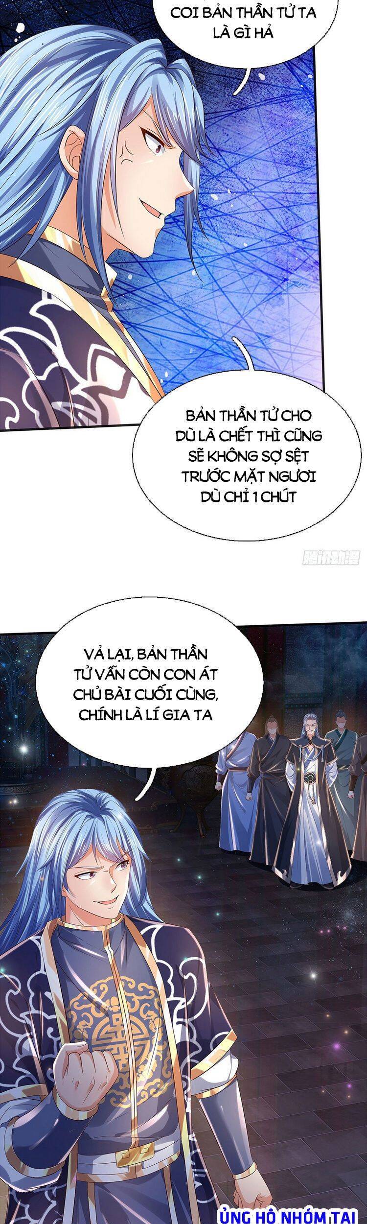 Bắt Đầu Với Chí Tôn Đan Điền Chap 145 - Next Chap 146
