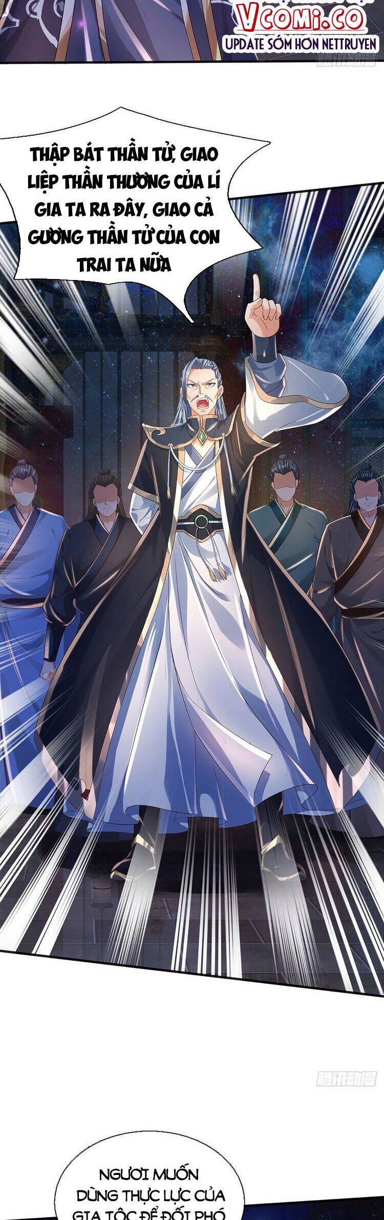 Bắt Đầu Với Chí Tôn Đan Điền Chap 145 - Next Chap 146