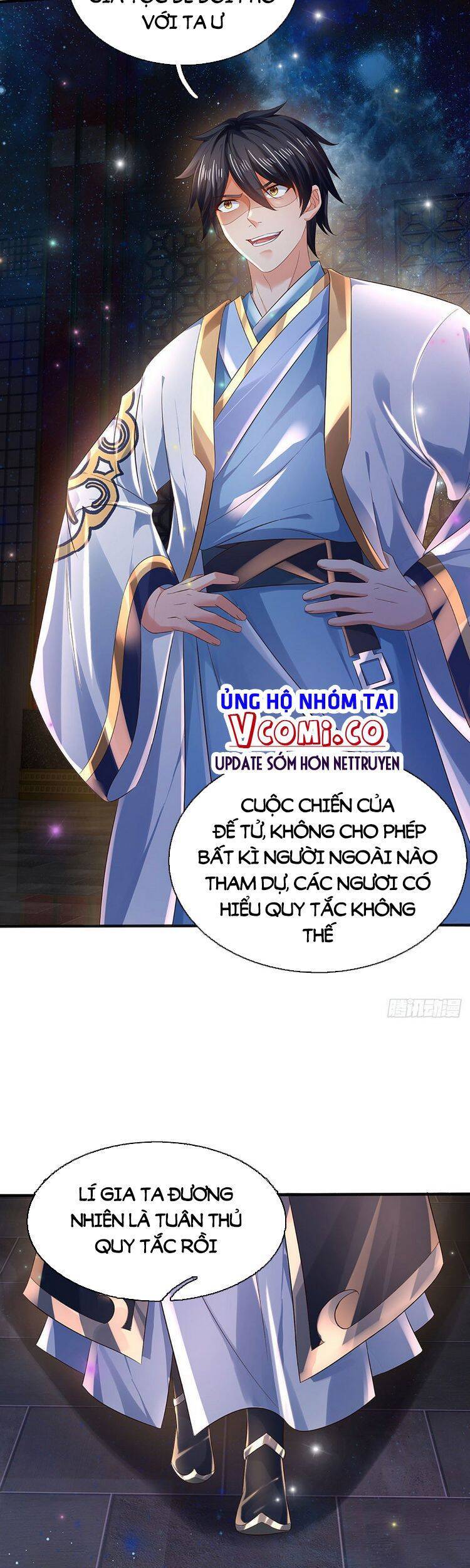 Bắt Đầu Với Chí Tôn Đan Điền Chap 145 - Next Chap 146