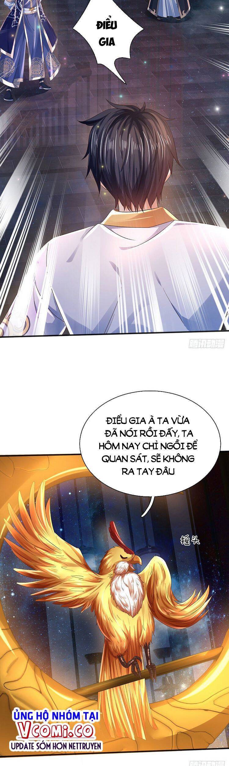 Bắt Đầu Với Chí Tôn Đan Điền Chap 145 - Next Chap 146
