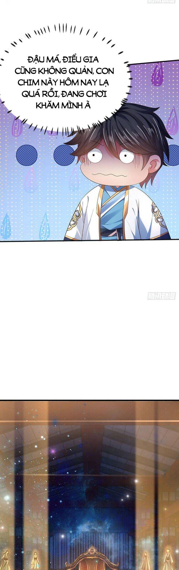 Bắt Đầu Với Chí Tôn Đan Điền Chap 145 - Next Chap 146