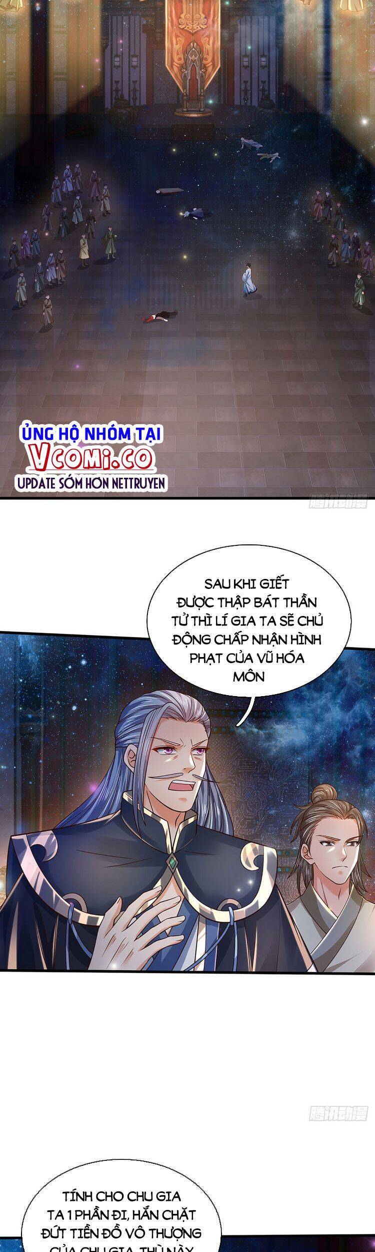 Bắt Đầu Với Chí Tôn Đan Điền Chap 145 - Next Chap 146