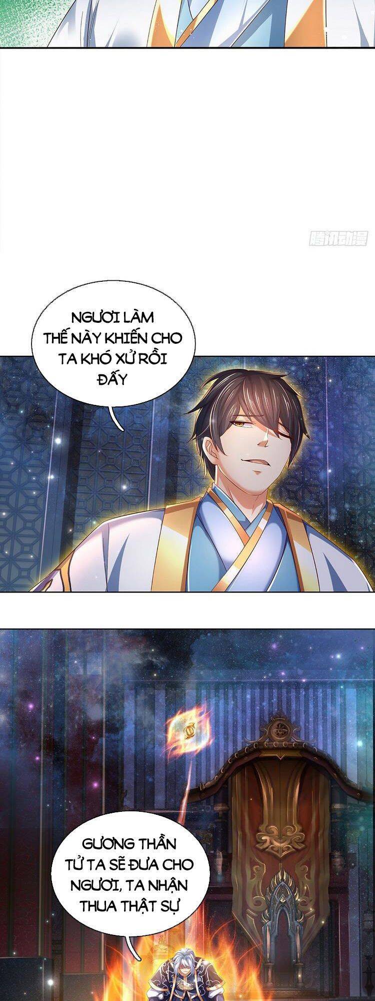 Bắt Đầu Với Chí Tôn Đan Điền Chap 147 - Next Chap 148