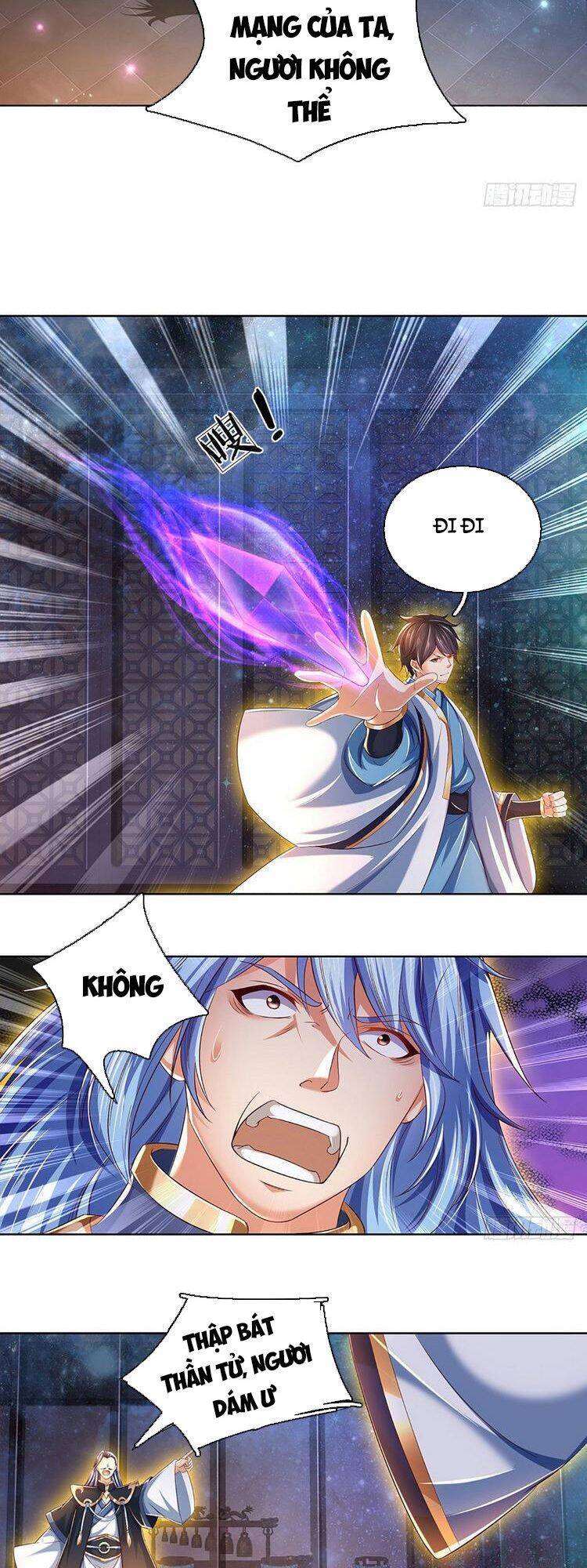 Bắt Đầu Với Chí Tôn Đan Điền Chap 147 - Next Chap 148