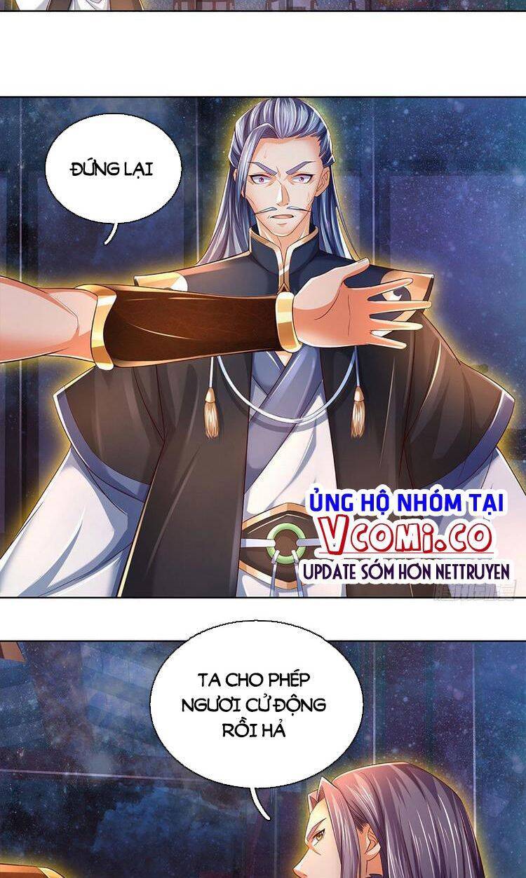Bắt Đầu Với Chí Tôn Đan Điền Chap 147 - Next Chap 148