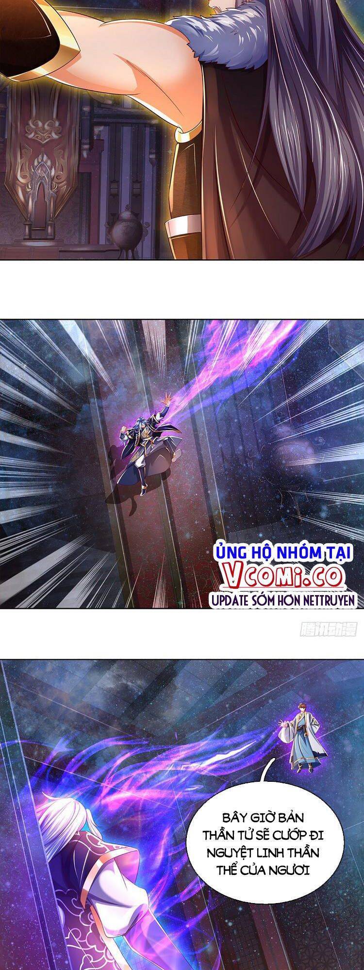 Bắt Đầu Với Chí Tôn Đan Điền Chap 147 - Next Chap 148