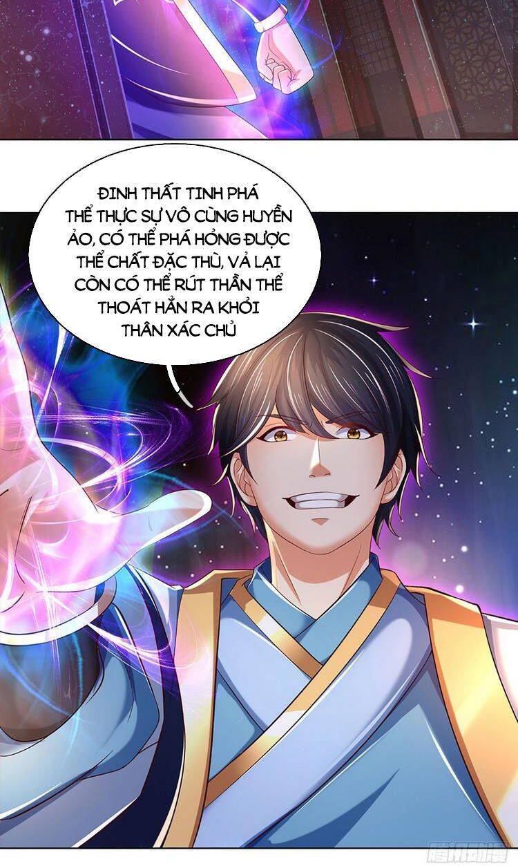 Bắt Đầu Với Chí Tôn Đan Điền Chap 147 - Next Chap 148