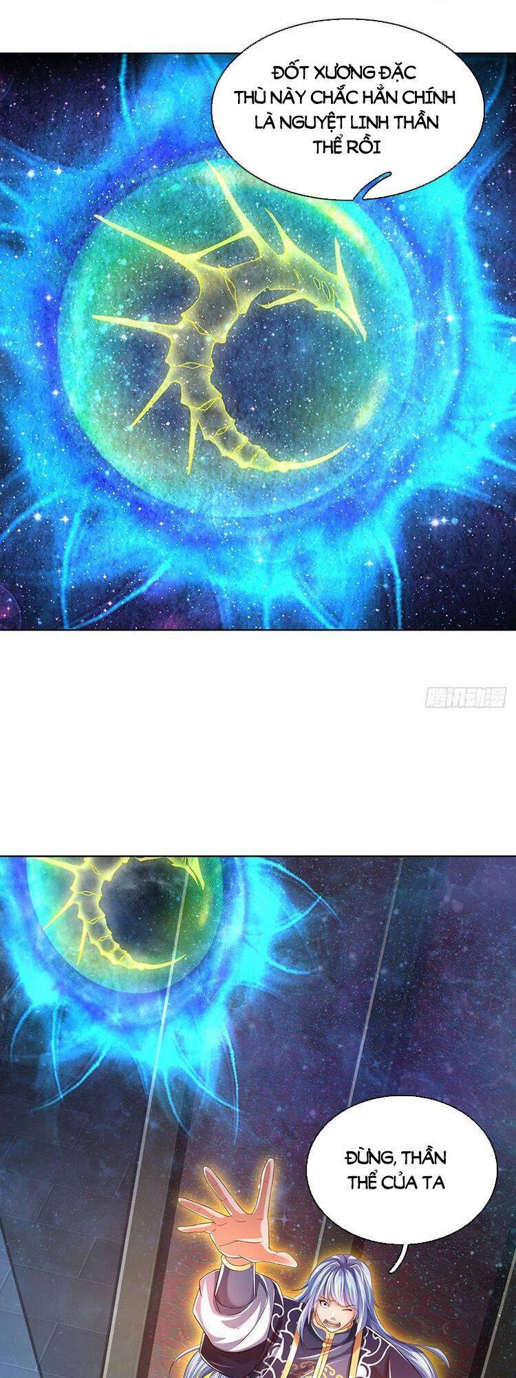 Bắt Đầu Với Chí Tôn Đan Điền Chap 147 - Next Chap 148