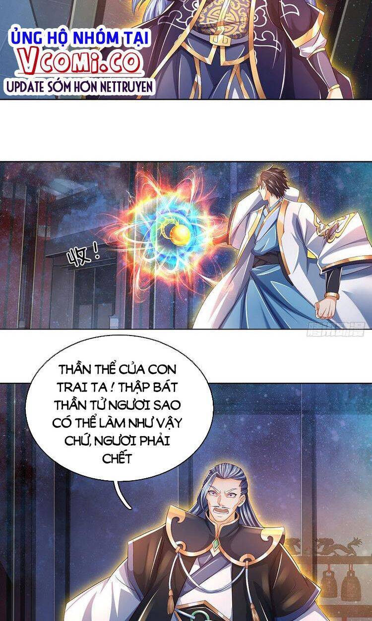 Bắt Đầu Với Chí Tôn Đan Điền Chap 147 - Next Chap 148