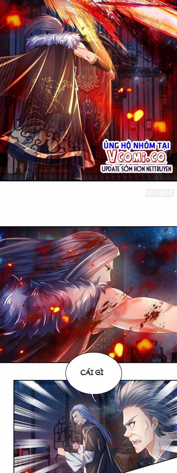 Bắt Đầu Với Chí Tôn Đan Điền Chap 147 - Next Chap 148
