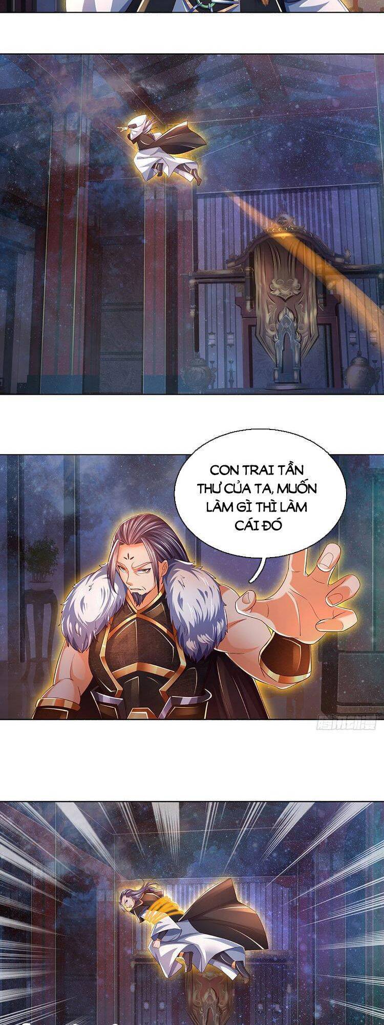 Bắt Đầu Với Chí Tôn Đan Điền Chap 147 - Next Chap 148