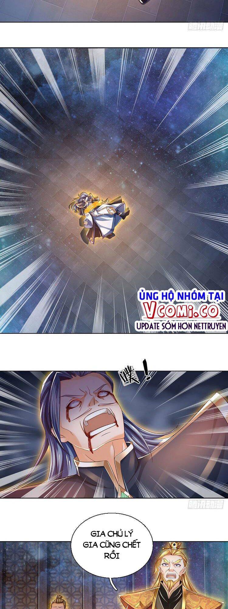Bắt Đầu Với Chí Tôn Đan Điền Chap 147 - Next Chap 148