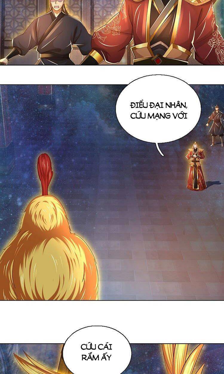 Bắt Đầu Với Chí Tôn Đan Điền Chap 147 - Next Chap 148