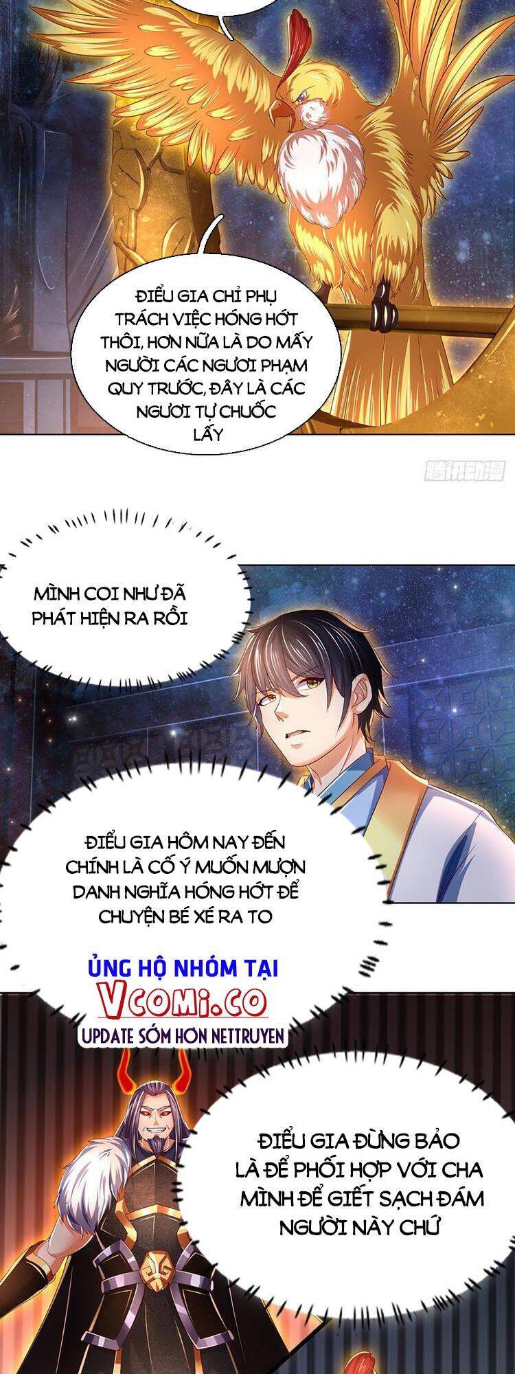 Bắt Đầu Với Chí Tôn Đan Điền Chap 147 - Next Chap 148