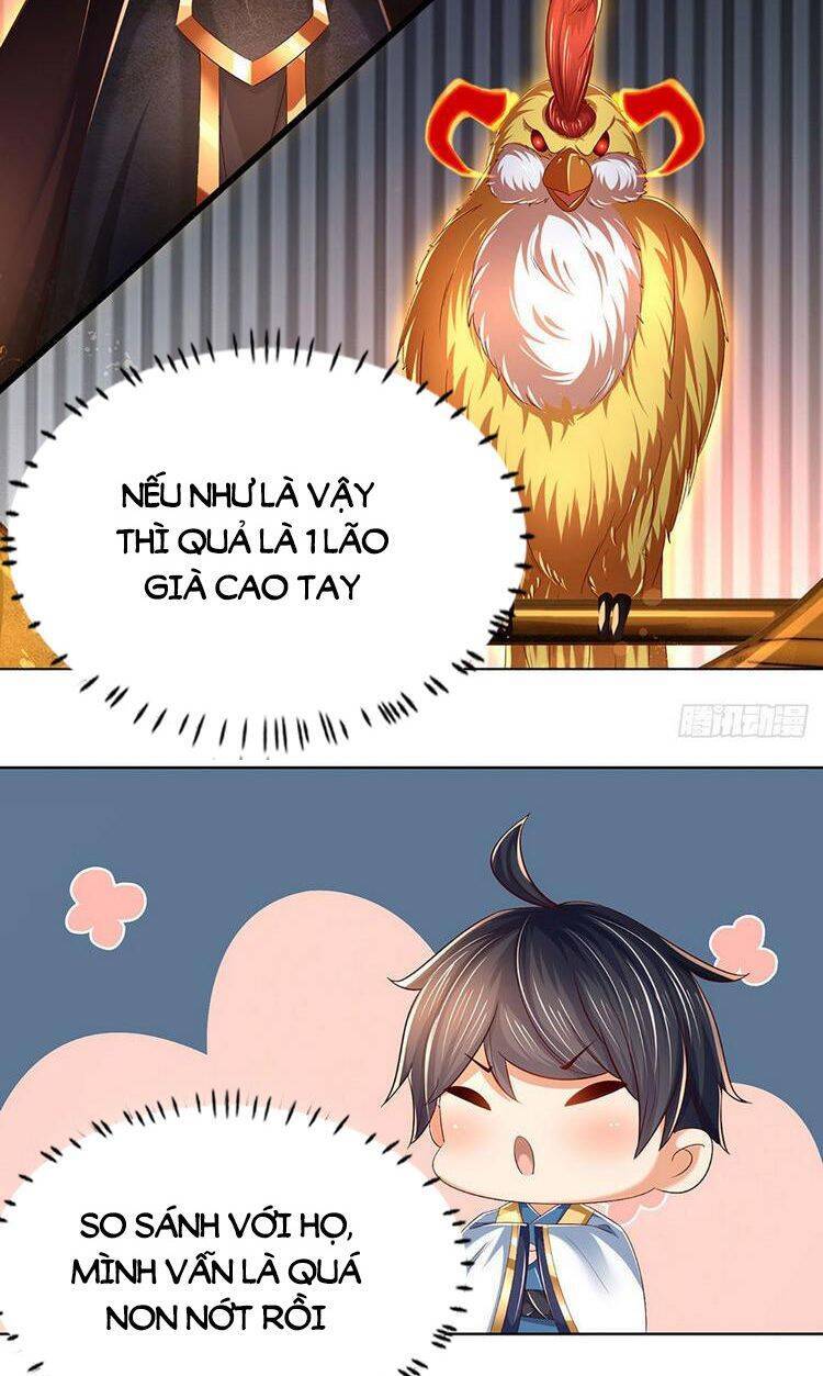 Bắt Đầu Với Chí Tôn Đan Điền Chap 147 - Next Chap 148