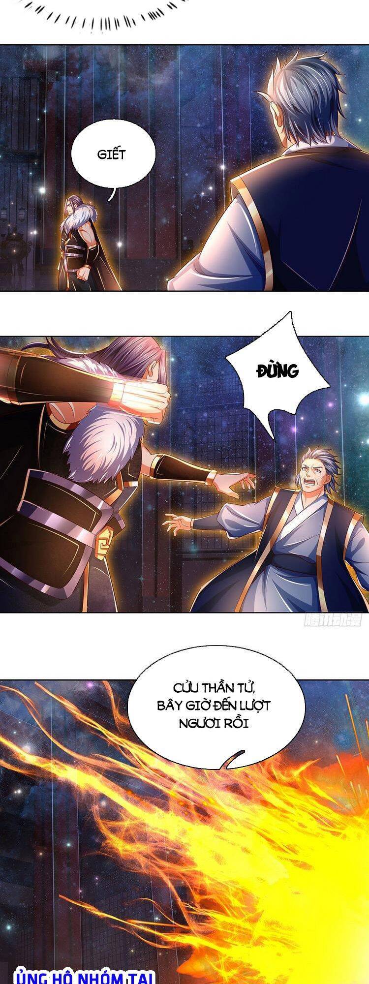 Bắt Đầu Với Chí Tôn Đan Điền Chap 147 - Next Chap 148