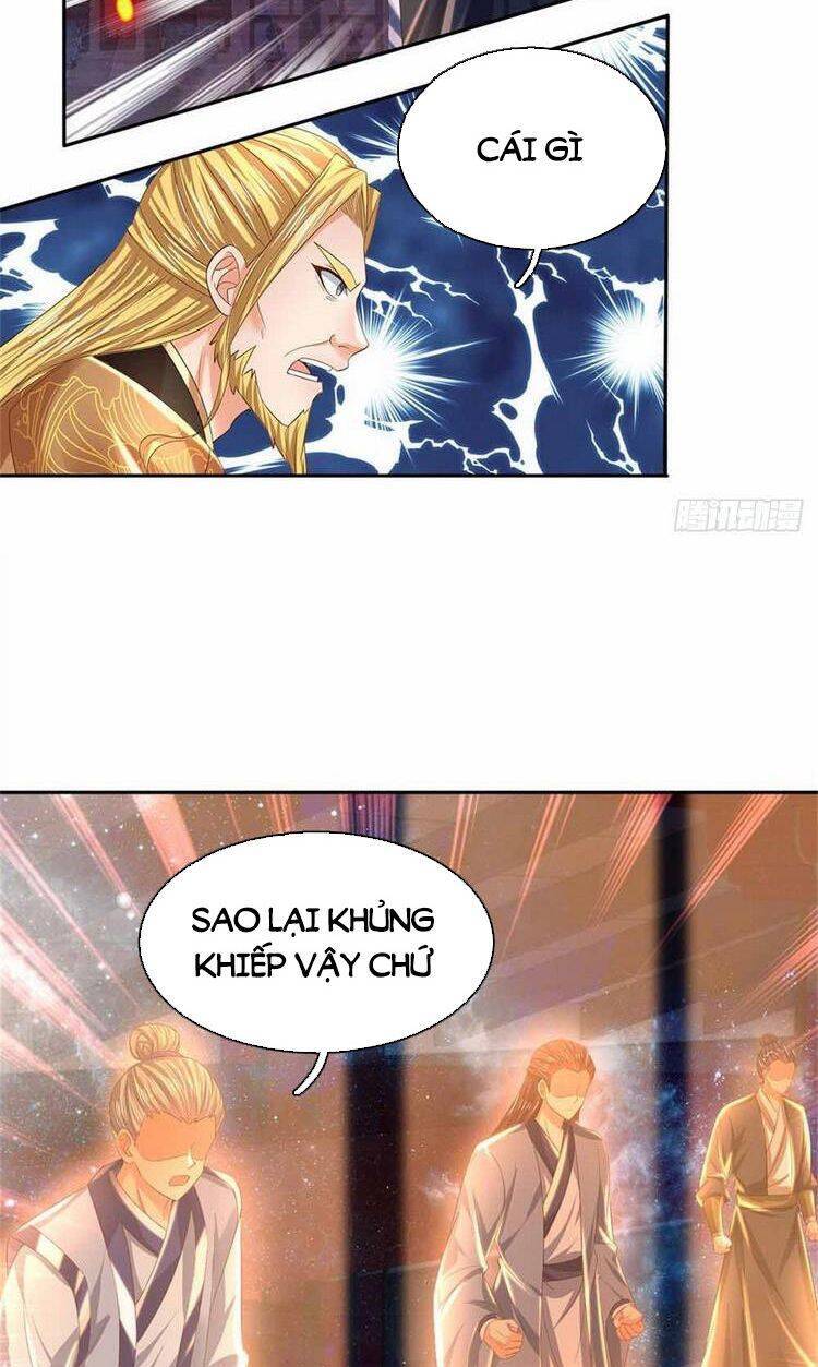 Bắt Đầu Với Chí Tôn Đan Điền Chap 147 - Next Chap 148