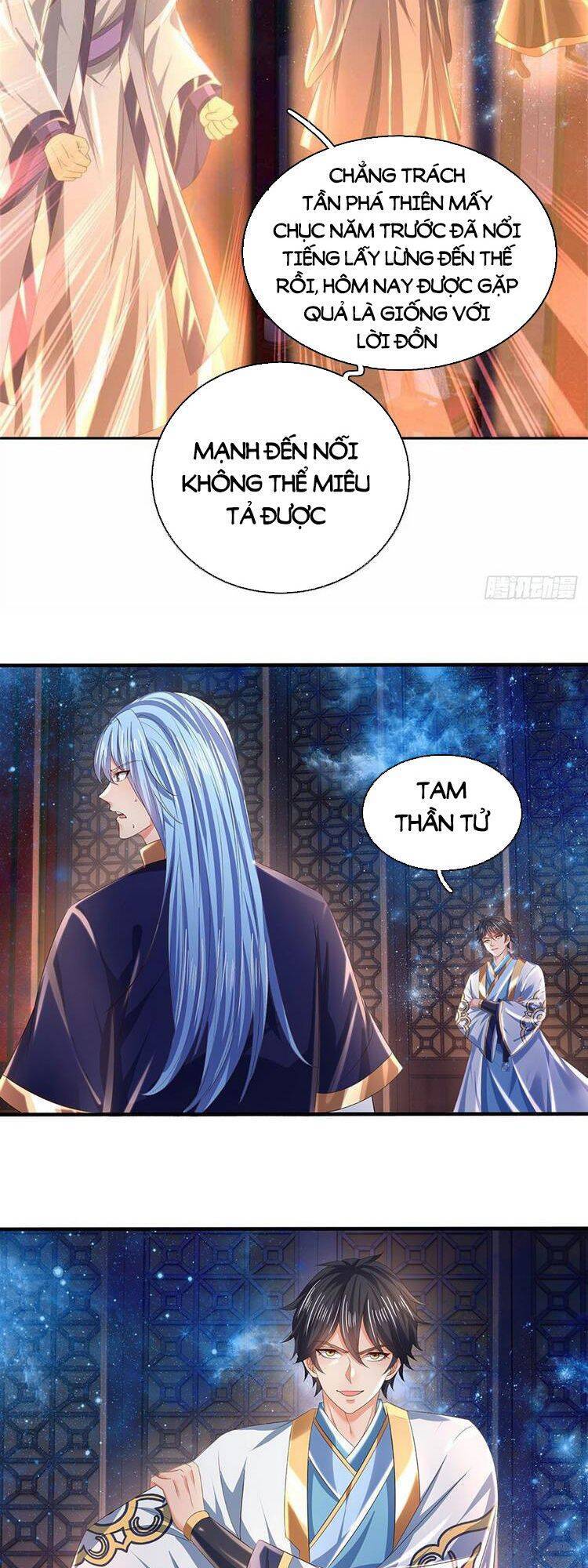 Bắt Đầu Với Chí Tôn Đan Điền Chap 147 - Next Chap 148