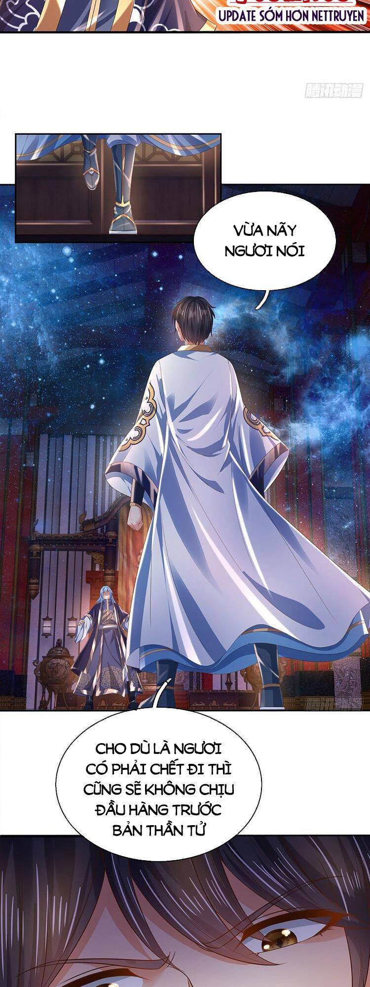 Bắt Đầu Với Chí Tôn Đan Điền Chap 147 - Next Chap 148