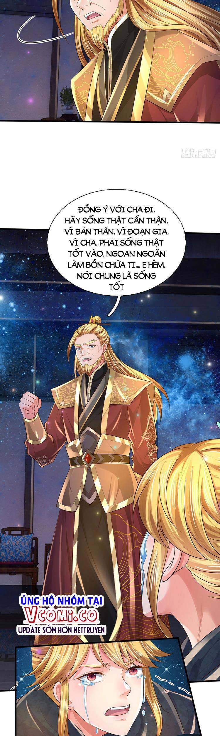 Bắt Đầu Với Chí Tôn Đan Điền Chap 148 - Next Chap 149