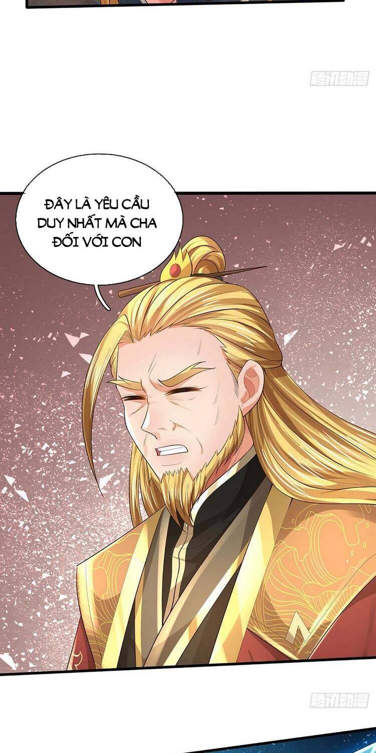 Bắt Đầu Với Chí Tôn Đan Điền Chap 148 - Next Chap 149