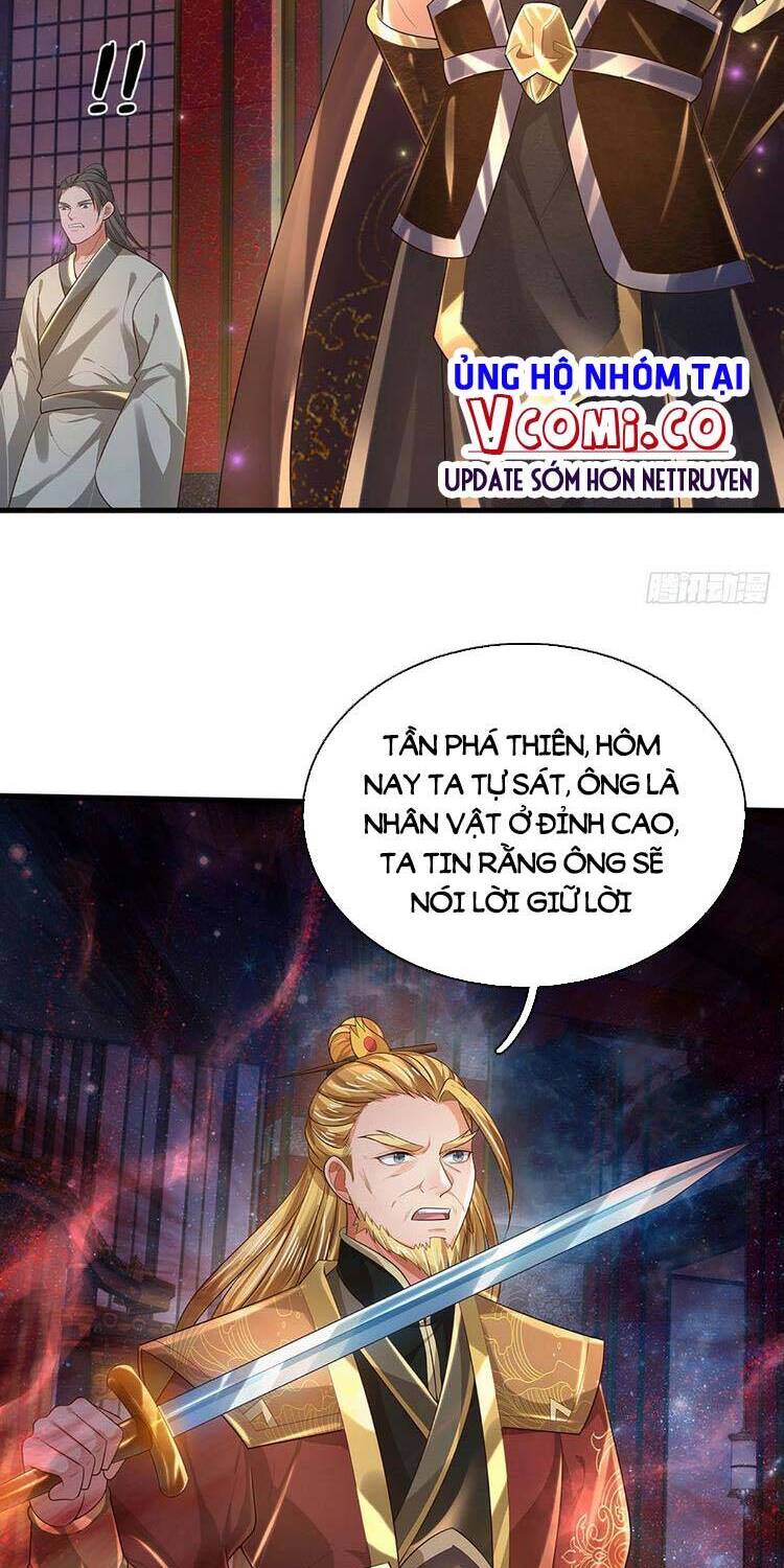 Bắt Đầu Với Chí Tôn Đan Điền Chap 148 - Next Chap 149