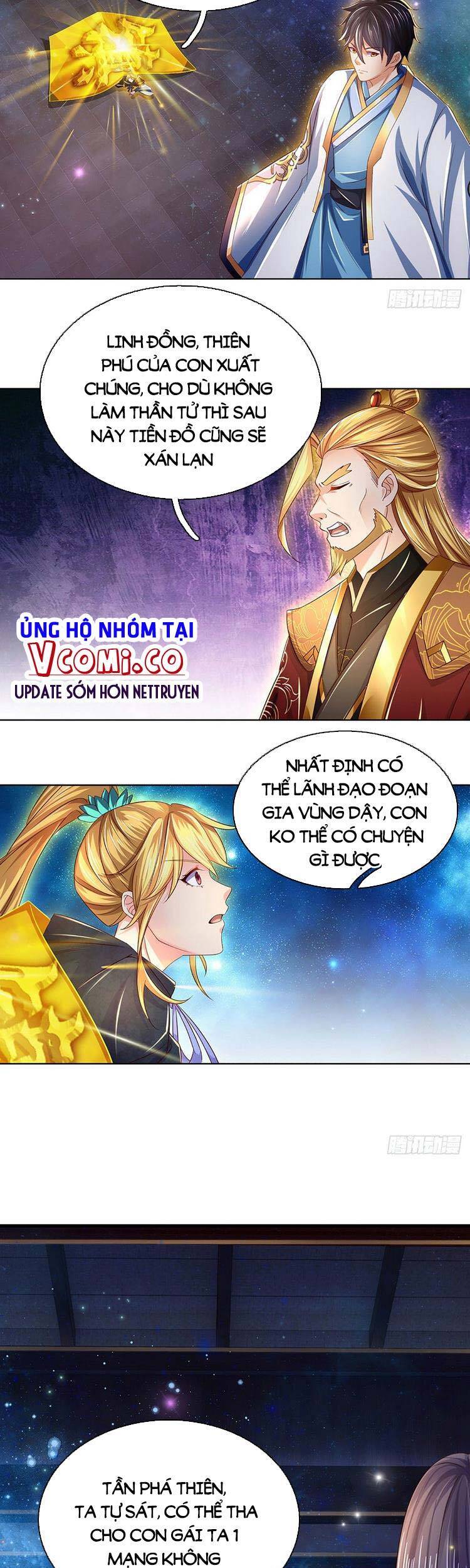 Bắt Đầu Với Chí Tôn Đan Điền Chap 148 - Next Chap 149