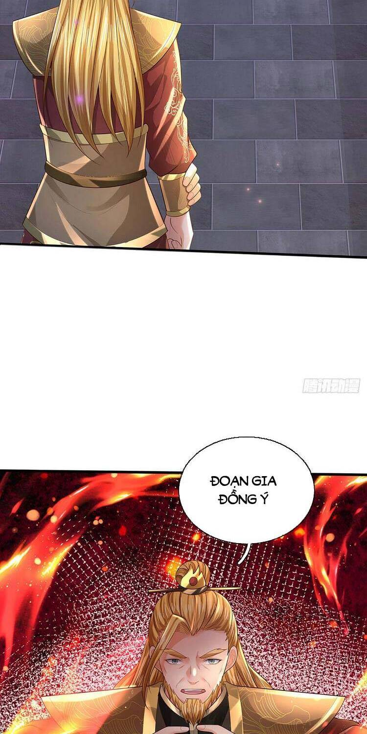 Bắt Đầu Với Chí Tôn Đan Điền Chap 148 - Next Chap 149