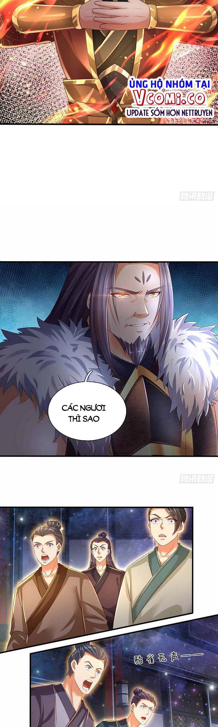 Bắt Đầu Với Chí Tôn Đan Điền Chap 148 - Next Chap 149