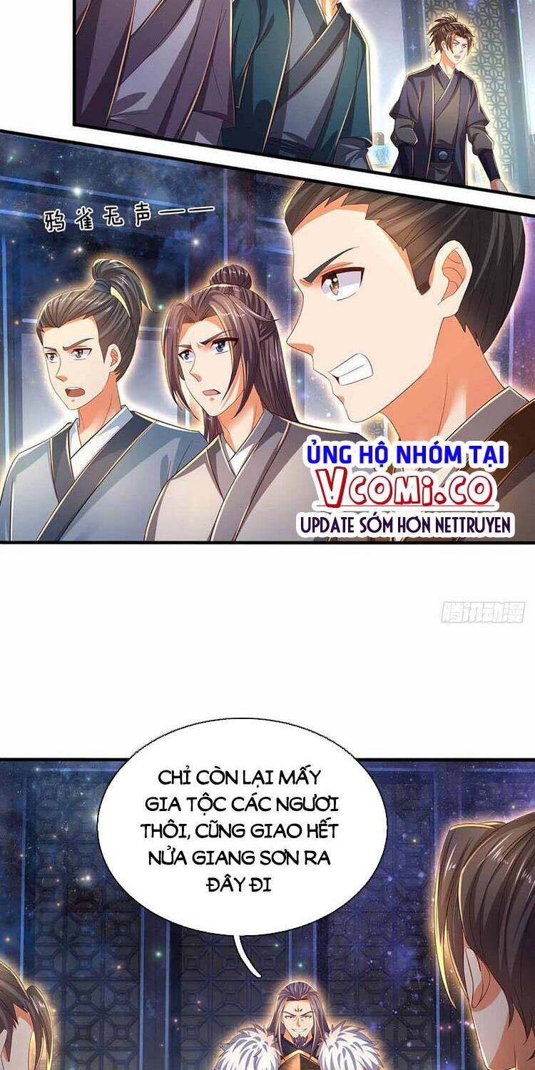 Bắt Đầu Với Chí Tôn Đan Điền Chap 148 - Next Chap 149