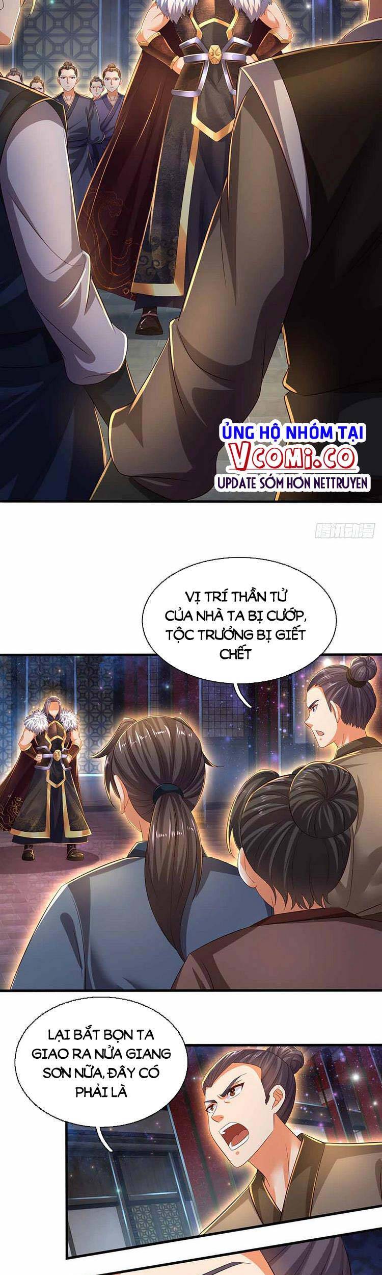 Bắt Đầu Với Chí Tôn Đan Điền Chap 148 - Next Chap 149