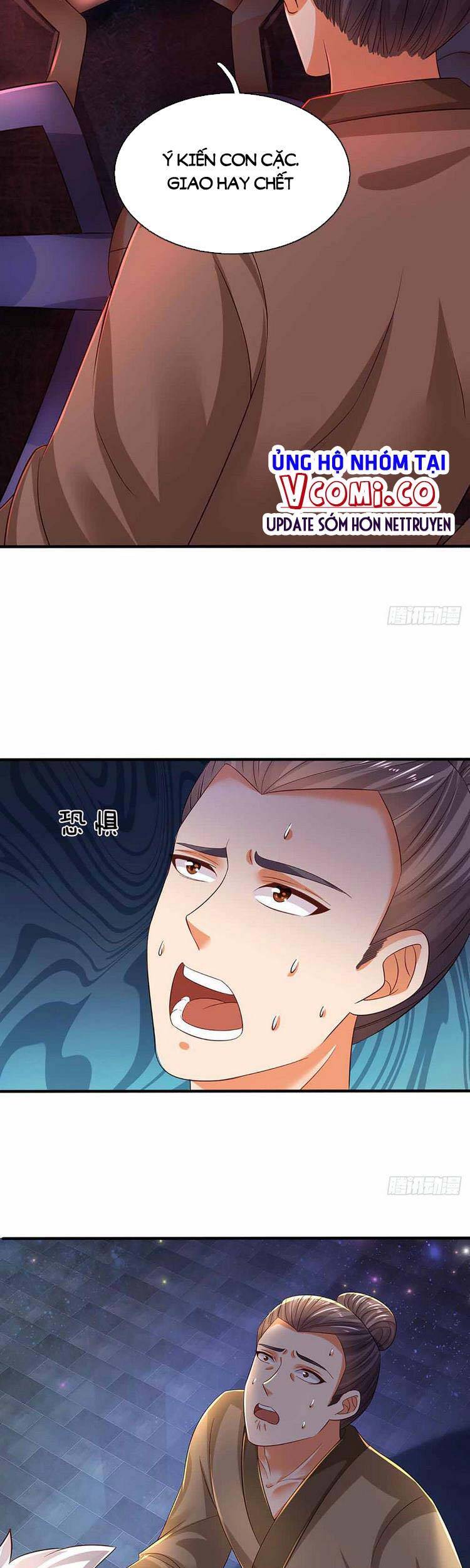 Bắt Đầu Với Chí Tôn Đan Điền Chap 148 - Next Chap 149