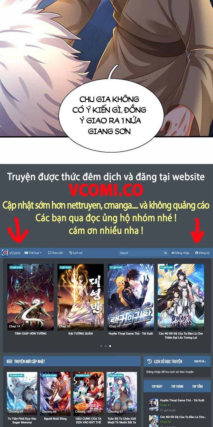 Bắt Đầu Với Chí Tôn Đan Điền Chap 148 - Next Chap 149