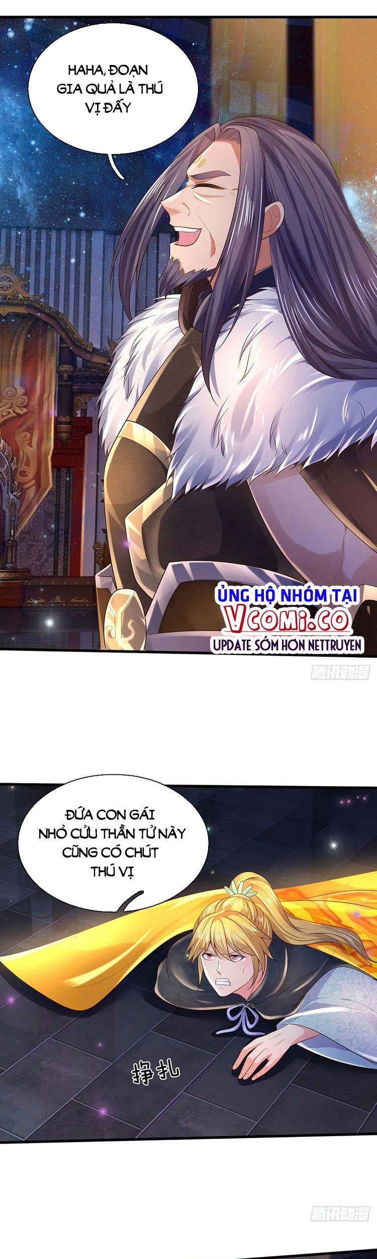 Bắt Đầu Với Chí Tôn Đan Điền Chap 148 - Next Chap 149
