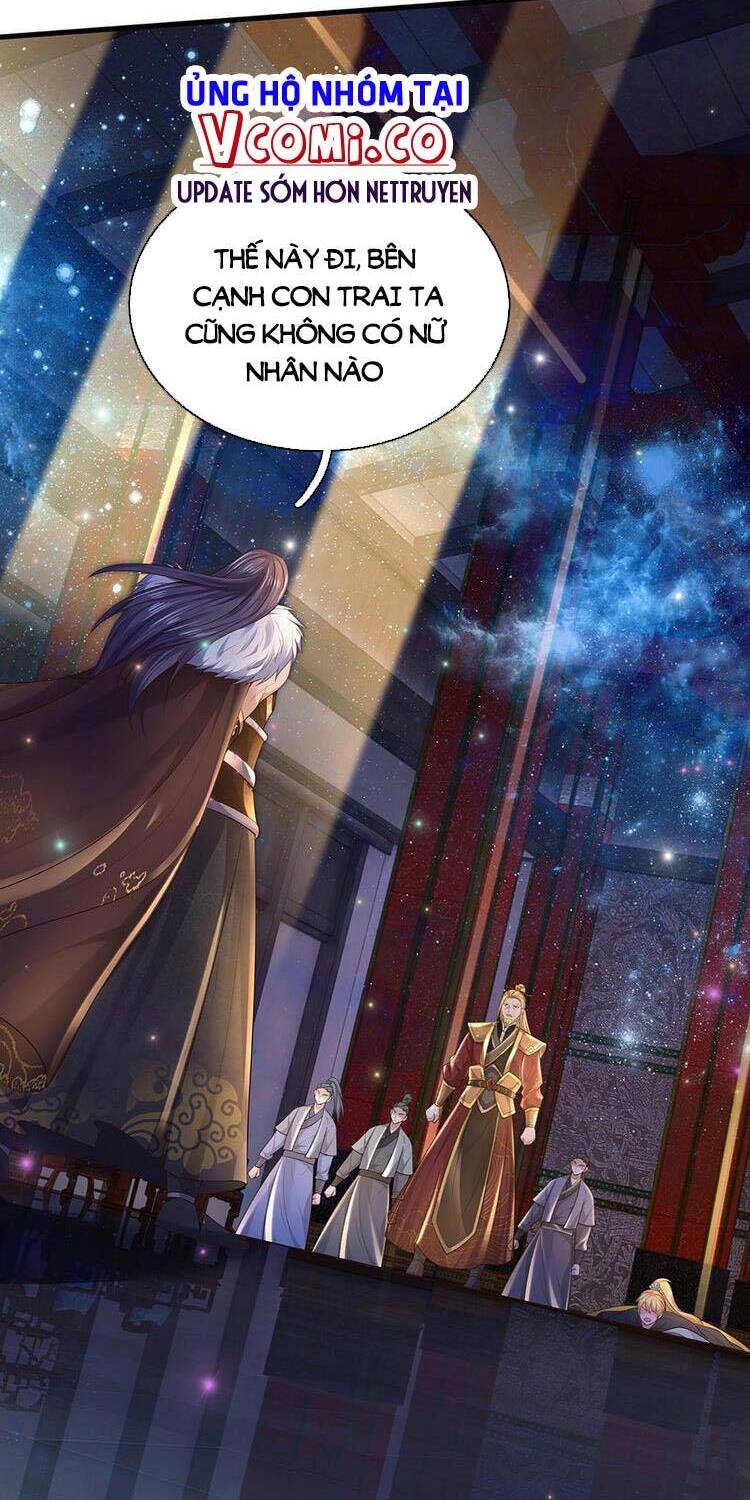 Bắt Đầu Với Chí Tôn Đan Điền Chap 148 - Next Chap 149