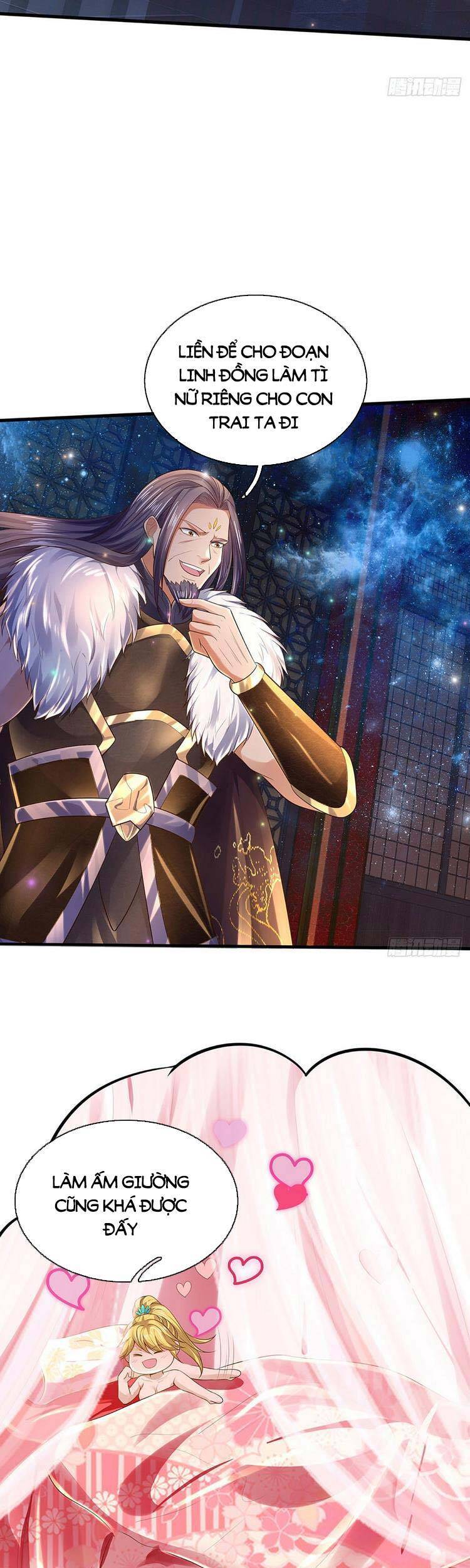 Bắt Đầu Với Chí Tôn Đan Điền Chap 148 - Next Chap 149