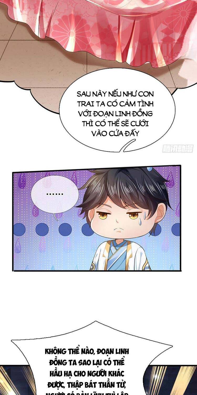 Bắt Đầu Với Chí Tôn Đan Điền Chap 148 - Next Chap 149
