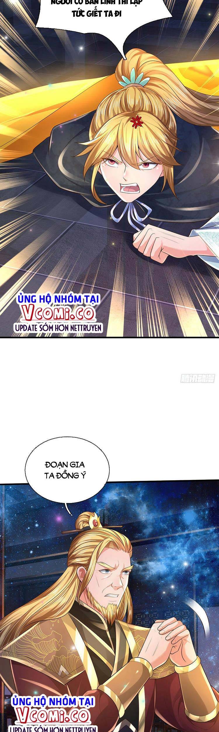 Bắt Đầu Với Chí Tôn Đan Điền Chap 148 - Next Chap 149