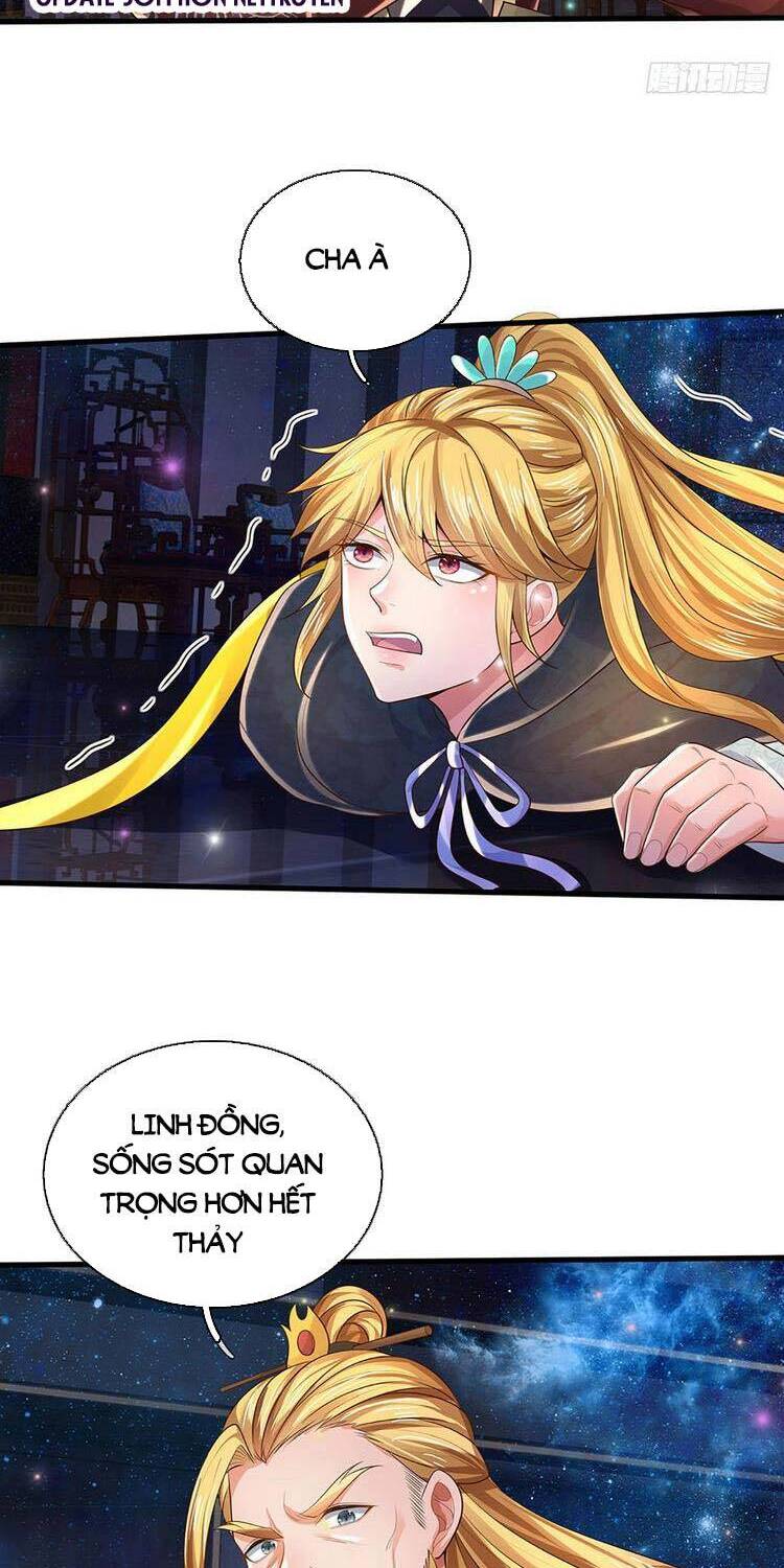 Bắt Đầu Với Chí Tôn Đan Điền Chap 148 - Next Chap 149