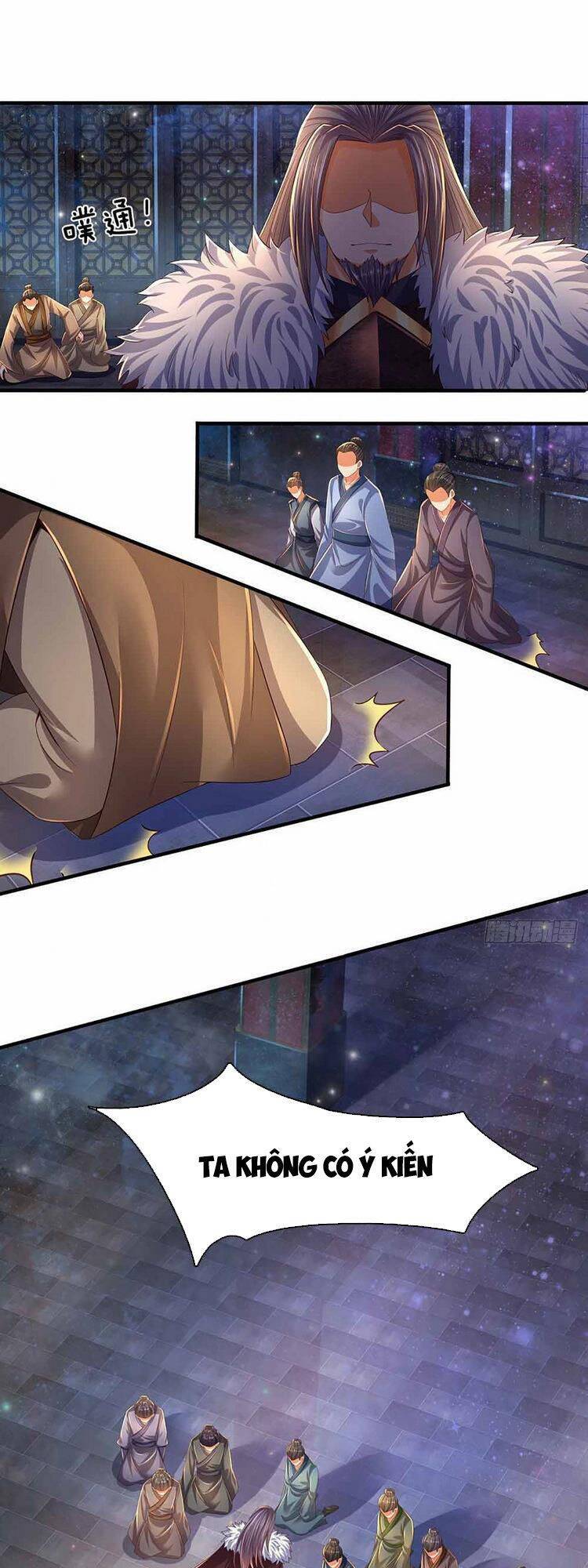 Bắt Đầu Với Chí Tôn Đan Điền Chap 149 - Next Chap 150