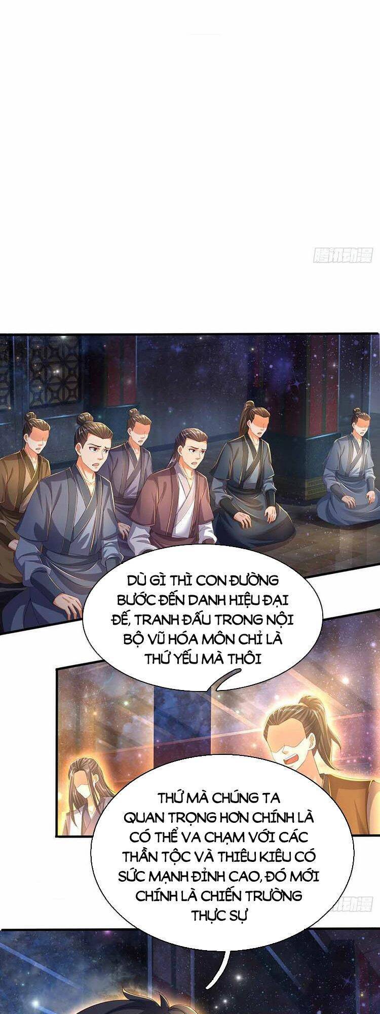 Bắt Đầu Với Chí Tôn Đan Điền Chap 149 - Next Chap 150