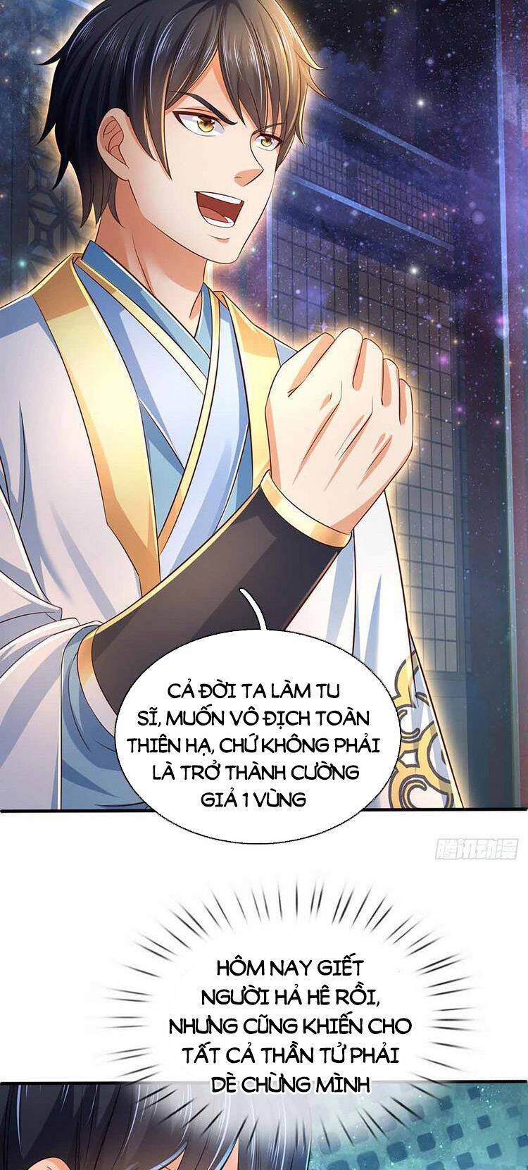 Bắt Đầu Với Chí Tôn Đan Điền Chap 149 - Next Chap 150
