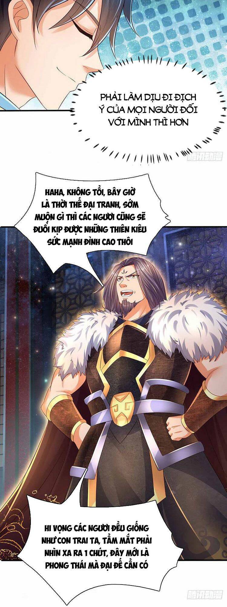 Bắt Đầu Với Chí Tôn Đan Điền Chap 149 - Next Chap 150